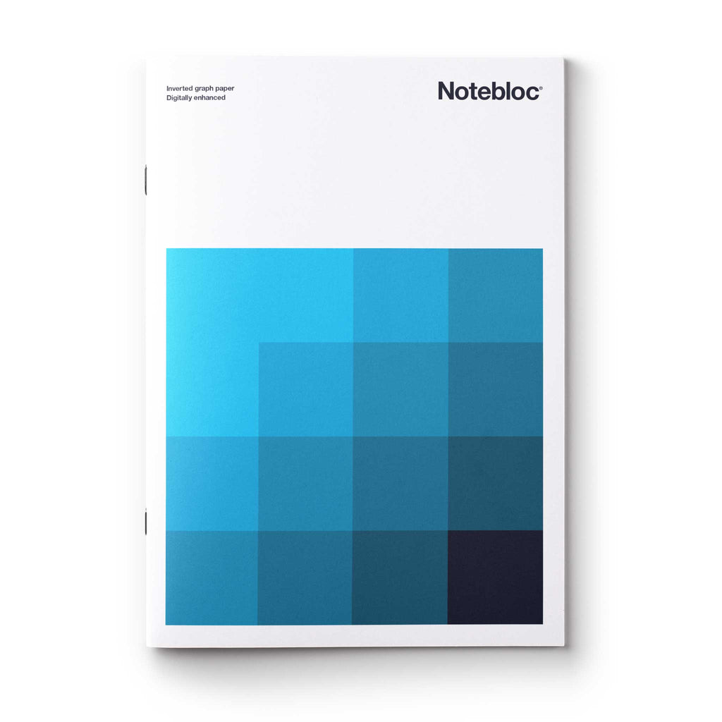 Notebloc Swissted: colección vol.2 - 4 cuadernos - Notebloc