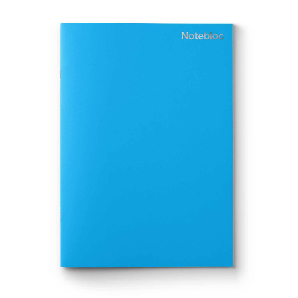 Notebloc CMYK: colección - 4 cuadernos - Notebloc
