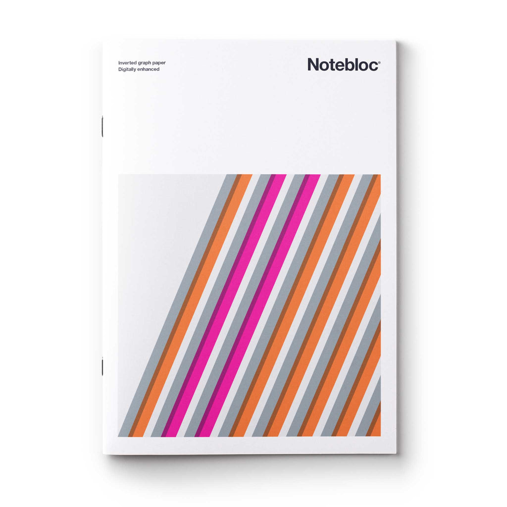 Notebloc Swissted: colección vol.1 - 4 cuadernos - Notebloc
